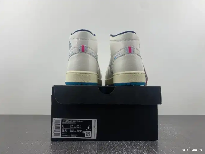 2 Michelle Aloha 1 FV3565-100 West Retro Golf Wie Jordan High NRG 0513
